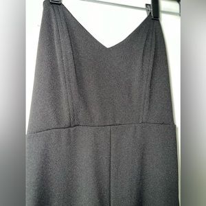 ‼️EUC‼️ F21 Black Romper/Jumpsuit